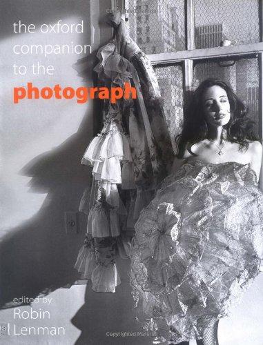 The Oxford Companion to the Photograph (Oxford Companions). 9780198662716