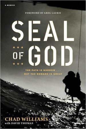 Williams - SEAL of God - New paperback or softback - X555z