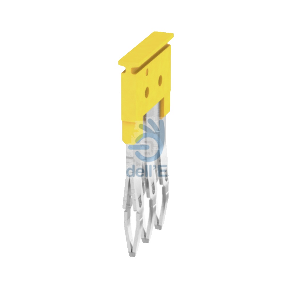 Weidmüller Z-series Cross link 60pcs 3-pole Connectors