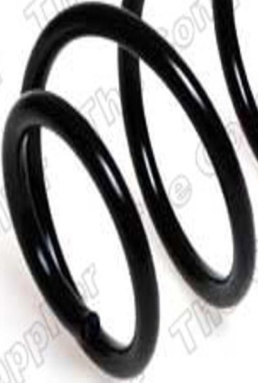 Suspension Coil Spring Rear Long Life High Quality For Ford Ka Ka Van ROC CS3529