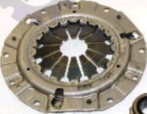 Clutch kit KF-843 JAPANPARTS for SUZUKI OPEL NISSAN