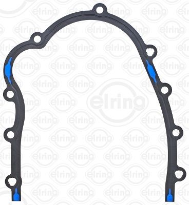 ELRING 133.433 Timing Case Cover Gasket Right For Audi ASB | BKN