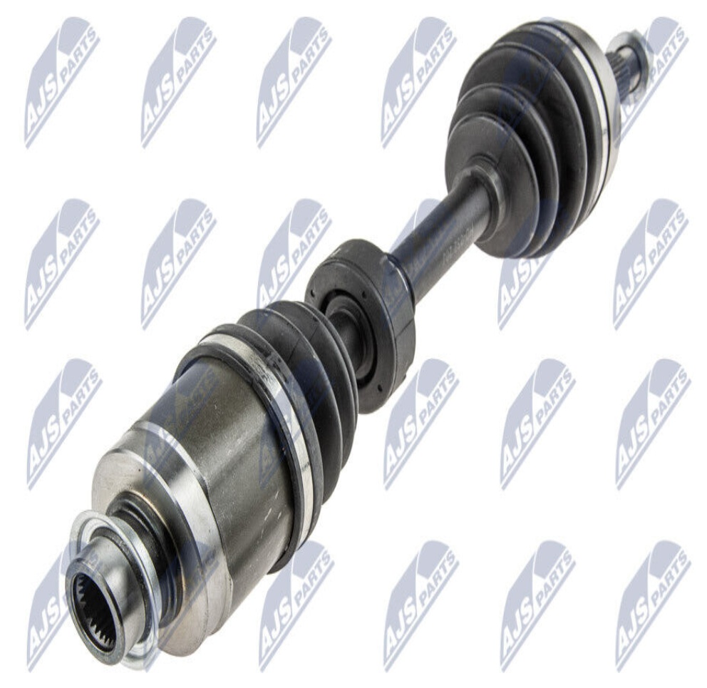 Drive Shaft suitable for Honda Accord CL 2.0, 2.4 03- /RIGHT MTM/ATM/ OE to Ver - Image 3