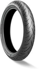 Bridgestone Battlax T31 Front Tire 120/70 ZR 18 (59W) TL For Motorcycle