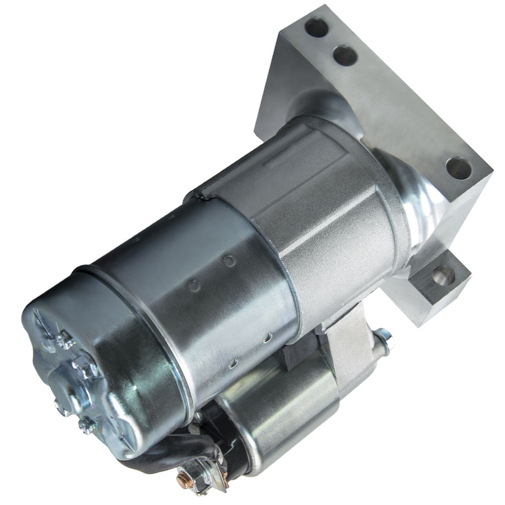 1xStarter Motor SBC BBC Small & Big Block For Chevy Mini Starter 305 350 454