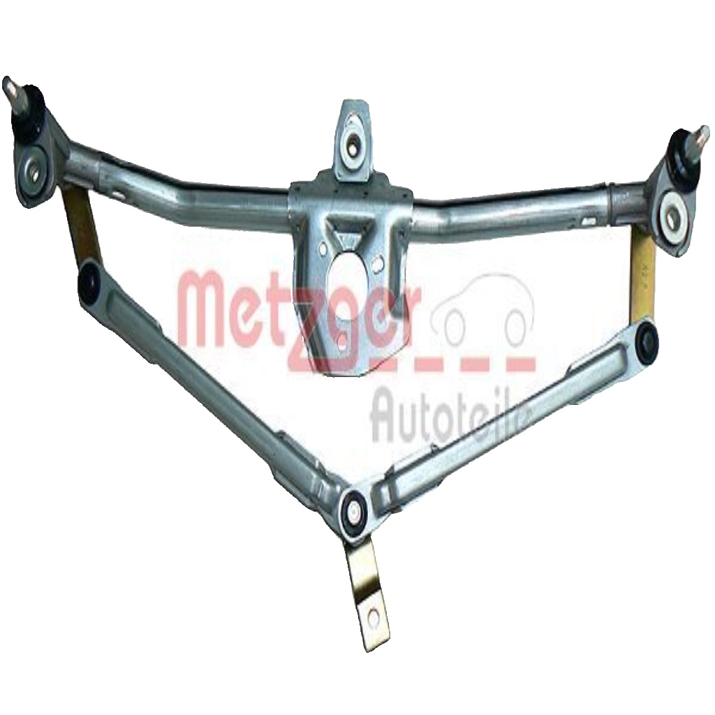 Front METZGER 2190044 Wiper Linkage for AUDI,SEAT,SKODA,VW