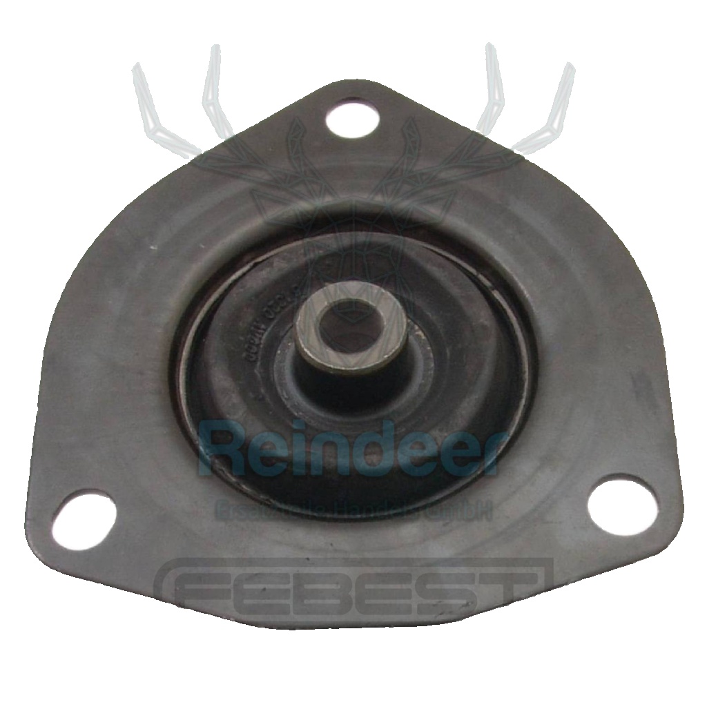 Fits FEBEST NSS-009 FRONT SHOCK ABSORBER BACKREST NISSAN PRIMERA P12E ⭐UK Stock⭐