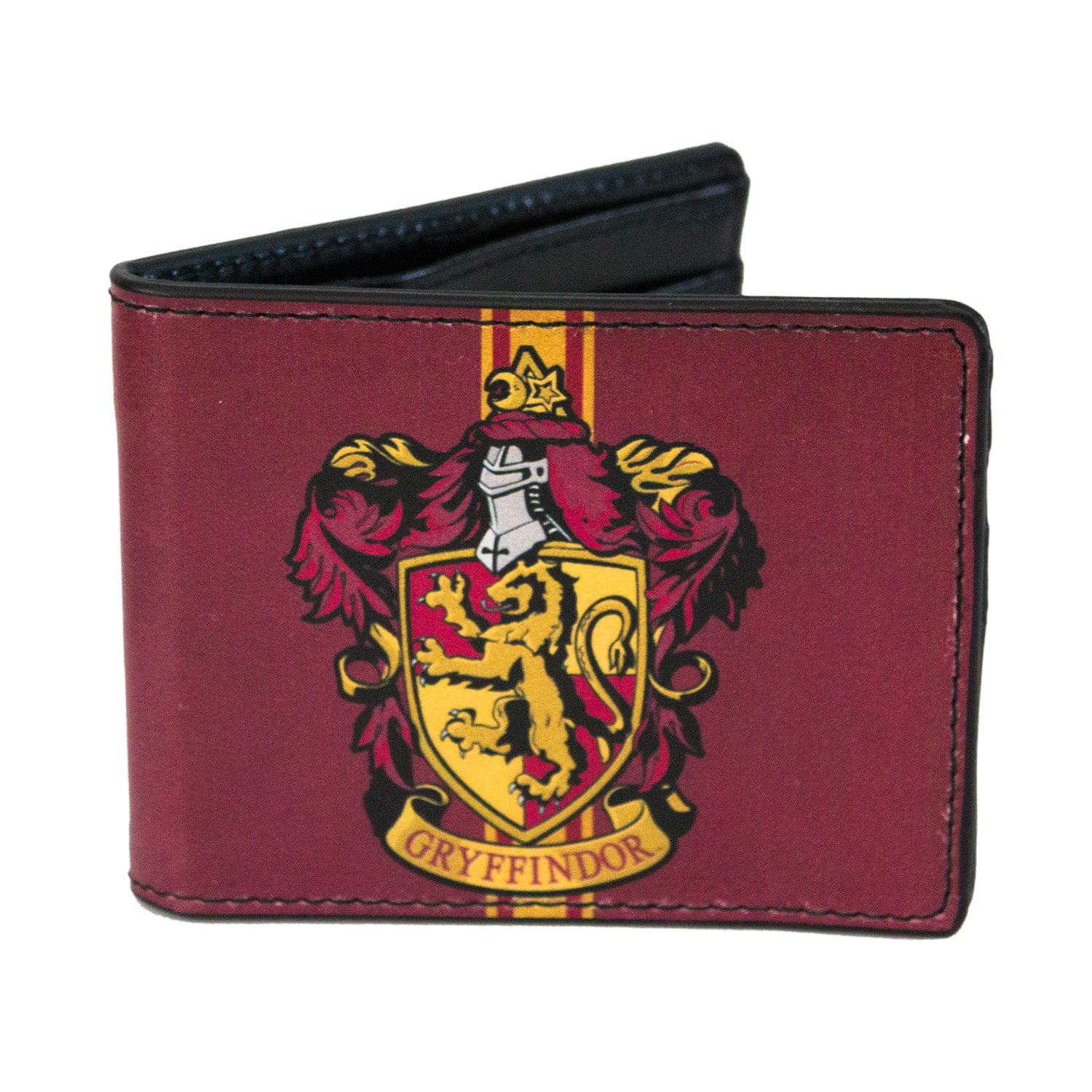 Buckle-Down Harry Potter Gryffindor Bi-Fold Wallet