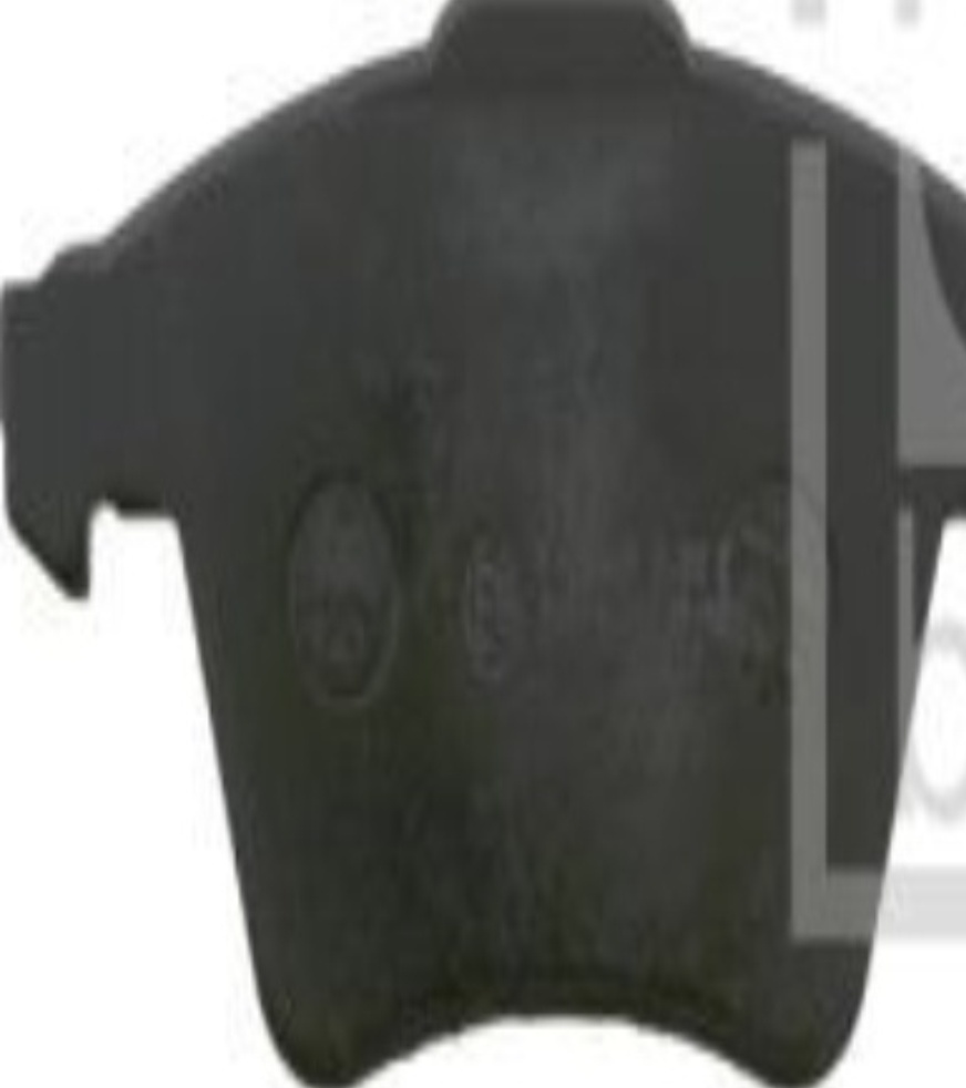 FEBI 16462 BRAKE PAD SET DISC BRAKE Front