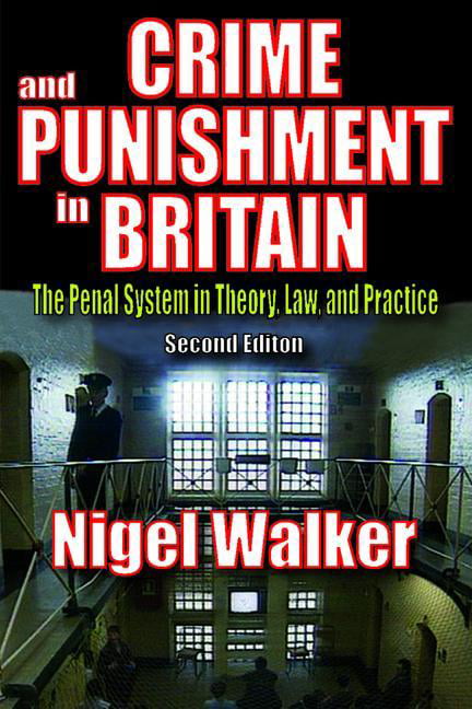 Crime and Punishment in Britain - 2nd Edition