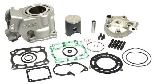Athena Cylinder Kit 144Cc-Ø58Mm Kawasaki KX125 For Motorcycle Parts Accessories