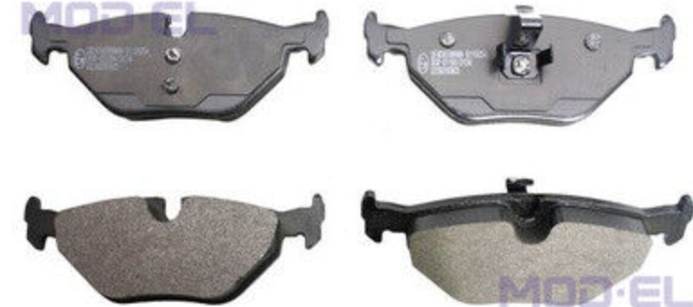 BRAKE PAD SET DISC BRAKE B110054 FOR ALPINA BMW M62 B46 4.6L 8cyl B10 M47D20