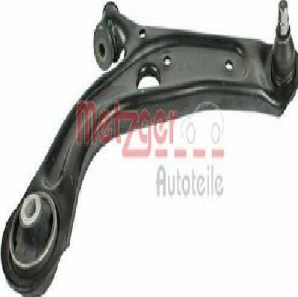 Original METZGER Handlebar Suspension 58084402 for Fiat