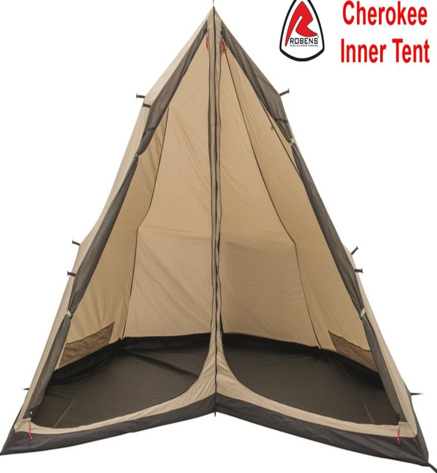Robens Inner Tent Cherokee - Adds privacy and a warmer sleeping environment