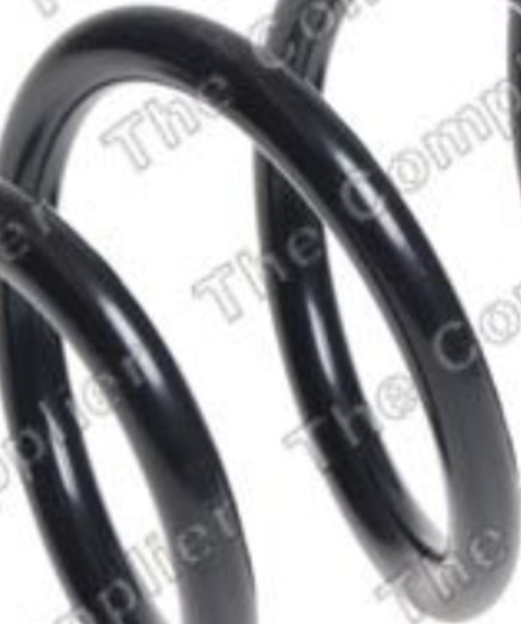 Suspension spring Front Axle Coil Spring 11101 KILEN for BMW 5
