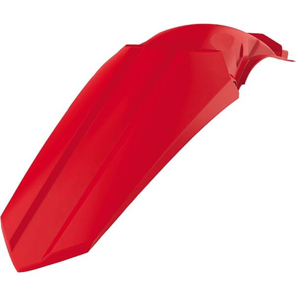 Polisport Rear Fender Restyle CR125R 02-07/CR250R 02-07 Red