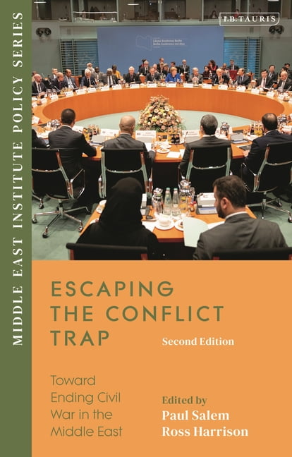 Escaping the Conflict Trap: Toward Ending Civil. Harrison, Salem**