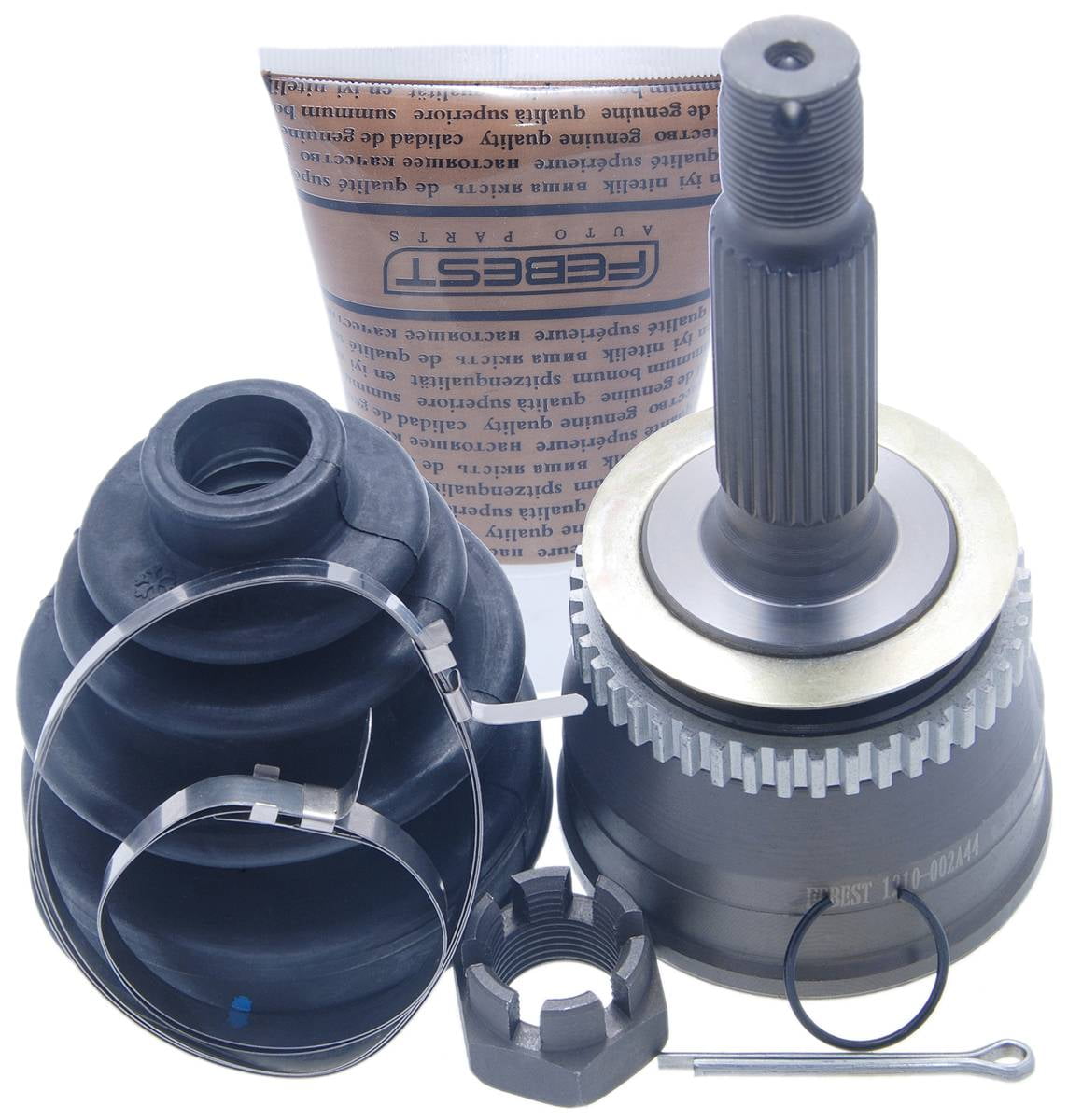 1210-002A44 FEBEST Joint Kit, drive shaft for HYUNDAI
