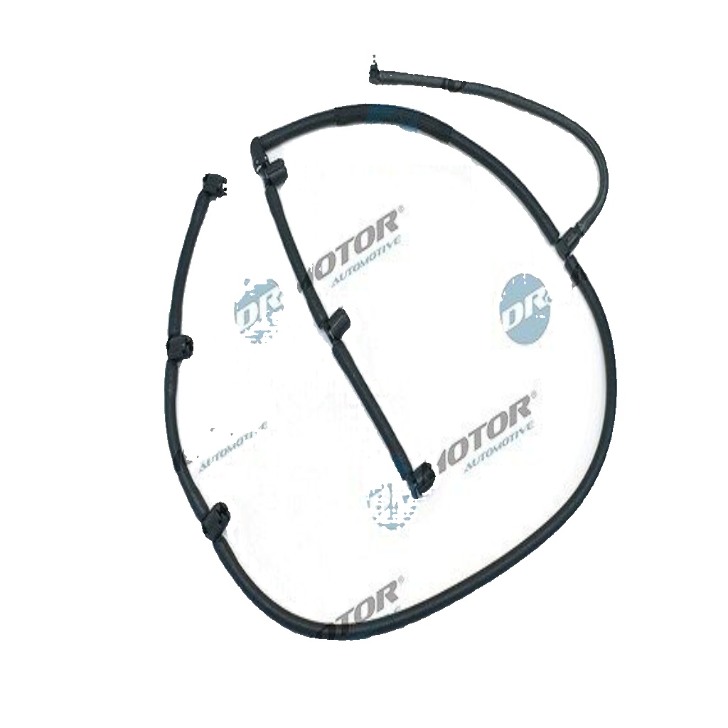DRM12023 Dr.Motor Automotive Hose, fuel overflow for MERCEDES-BENZ