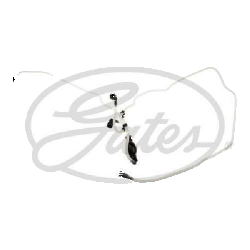 Gates Molded Fuel Hose - MFL1057