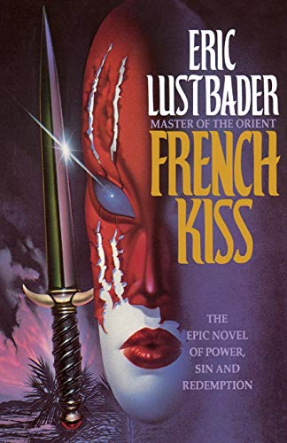 French Kiss by Eric Lustbader - 9780007334346