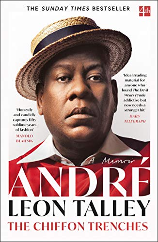 The Chiffon Trenches by Andre Leon Talley (Paperback Book) - Image 6