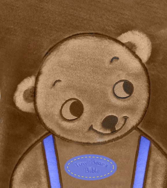 Tiny Bear Bible by Sally Lloyd Jones NEW Free UK Delivery - Image 2