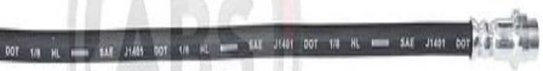 Rear A.B.S. SL 6297 Brake Hose for CHEVROLET,OPEL,SAAB,VAUXHALL