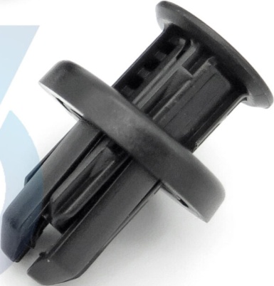 10x VVO® Rear Wheel Arch Lining & Mudguard Clips for some Honda Jazz