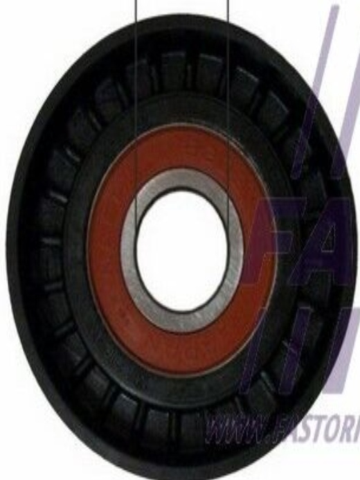 FT44540 FAST Tensioner Pulley, V-ribbed belt for ALFA ROMEO,CADILLAC,FIAT,LANCIA