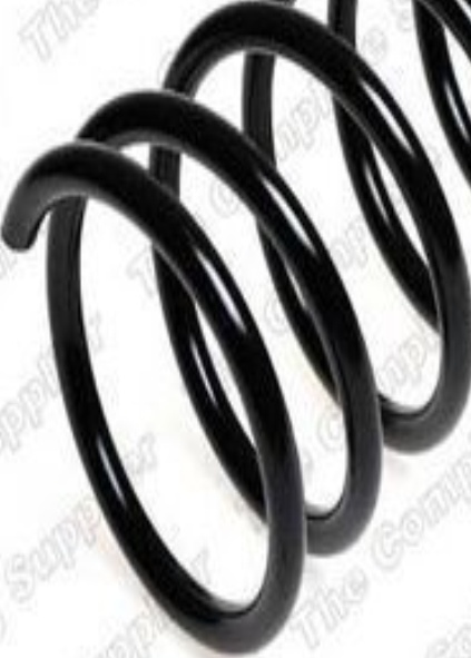 Fits LESJOFORS LS4008410 Coil spring LS4008410 Coil spring front L/R  ⭐UK Stock⭐