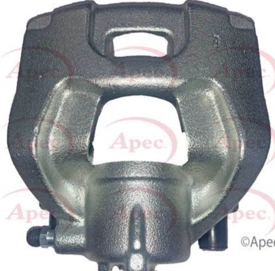 For SAAB 9-3 Conv YS3F 2003 to 2015 Caliper Mounting LCA456N