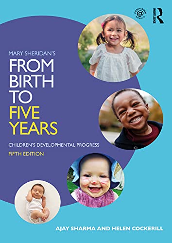 Mary Sheridan's From Birth to Five Years