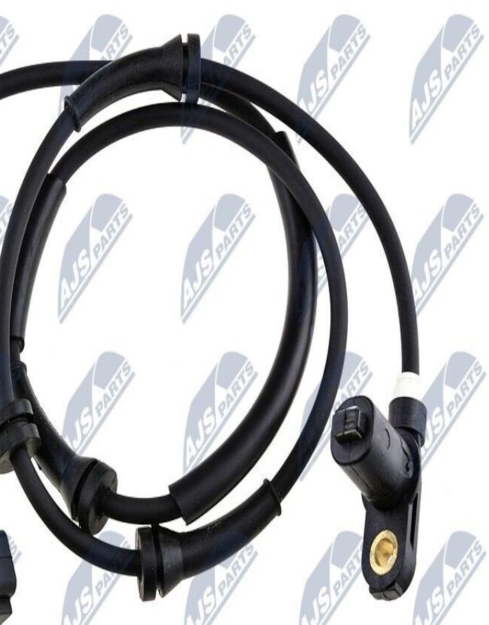 ABS wheel speed sensor Rear Axle Left HCA-FR-018 NTY for VW FORD SEAT