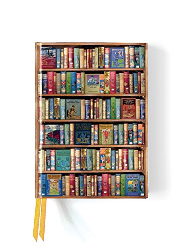 Bodleian Libraries: Hobbies & Pastimes Bookshelves (Foiled Journal)