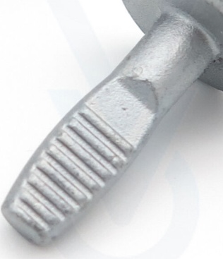 10x Front Bumper & Trim Fastener  for some Peugeot 207, 807, Expert, Partner Van