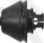 A.B.S. K37450 Accelerator Cable for RENAULT