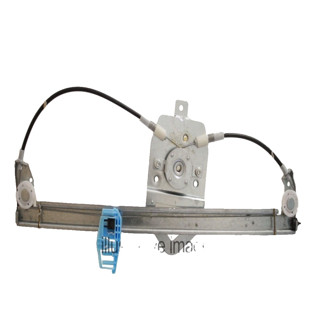 ALZACRISTALLO ALZAVETRO MECCANISMO ANT 5P SINISTRO CITROEN C3 2002 AL 04/2010