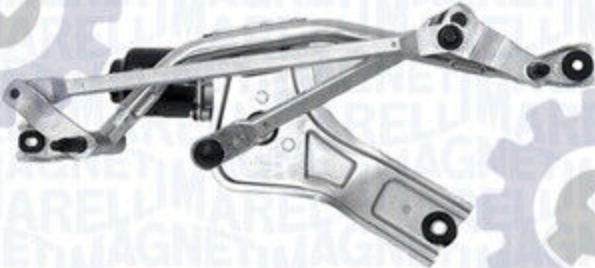 Front MAGNETI MARELLI 064300335010 Window Wiper System for ABARTH,FIAT