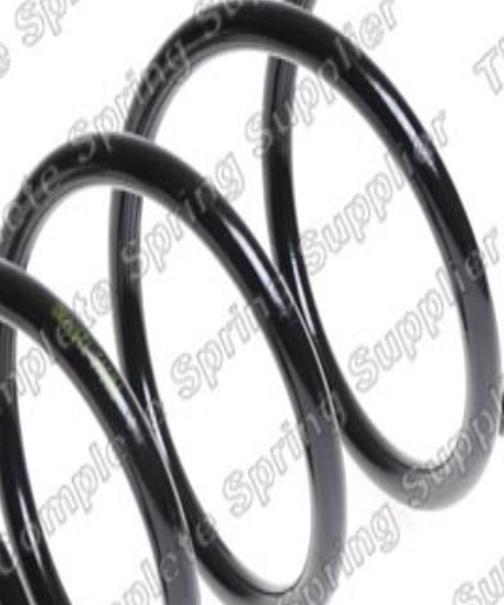 SUSPENSION SPRING 4088919 FOR SUZUKI M16A 1.6L 4cyl SWIFT III