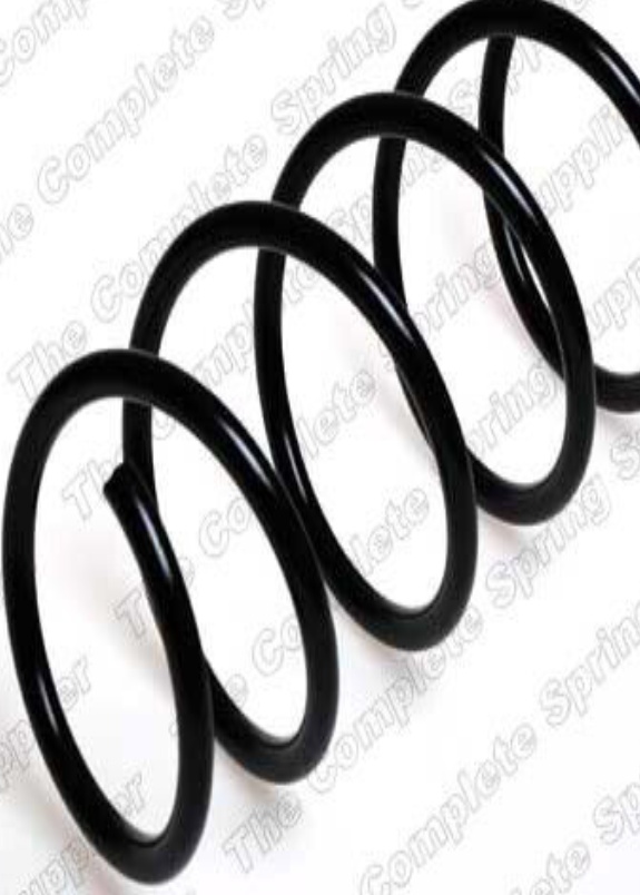 FRONT COIL SPRING FOR RENAULT CLIO