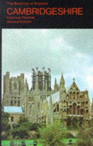 Cambridgeshire (The Buildings of England) by Pevsner, Nikolaus