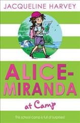Alice-Miranda at Camp by Jacqueline Harvey (Paperback Book) - Image 4