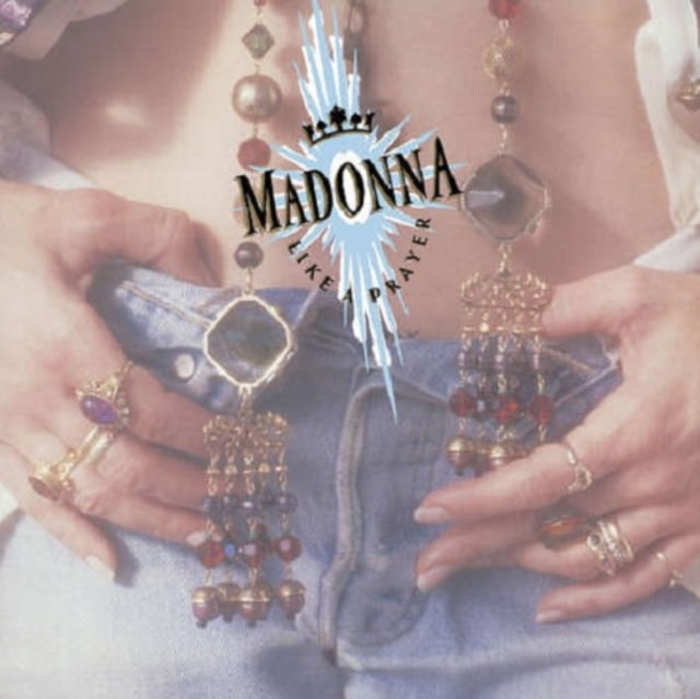 Like A Prayer - LP 180 Gr. (Vinyl)