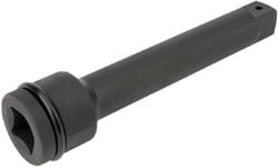 Draper 05557 Expert Impact Extension Bar 1"" Sq Dr 250mm