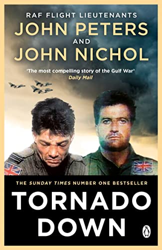 Tornado Down by John Nichol (Paperback Book) - Image 4