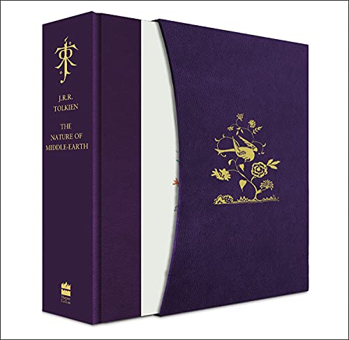 The Nature of Middle-earth by J. R. R. Tolkien, Carl F. Hoste... -