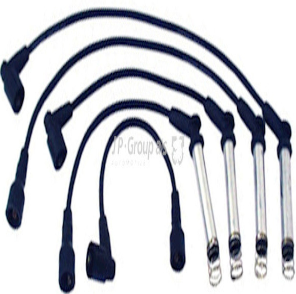 1292001510 JP GROUP Ignition Cable Kit for OPEL,VAUXHALL