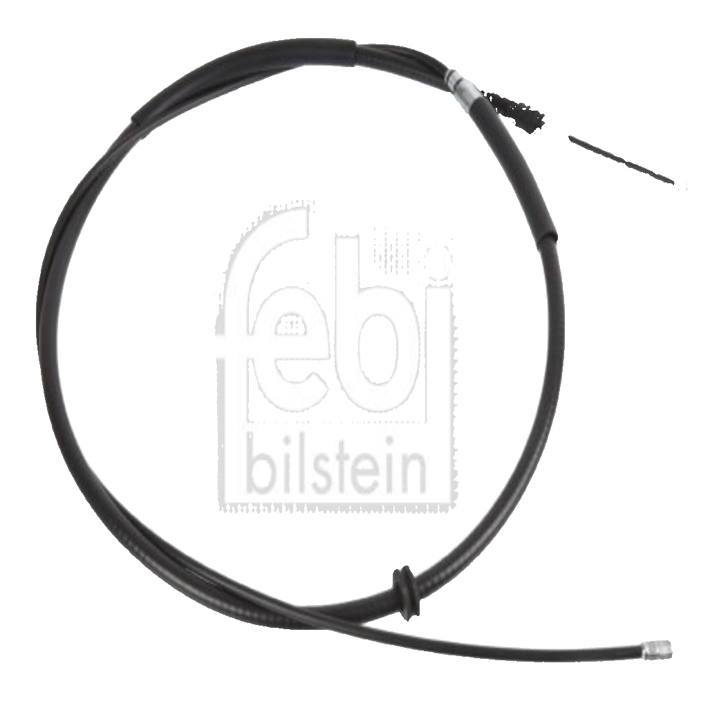 Febi Bilstein 109485 Rear Left Right Parking Brake Cable Pull Fits Renault