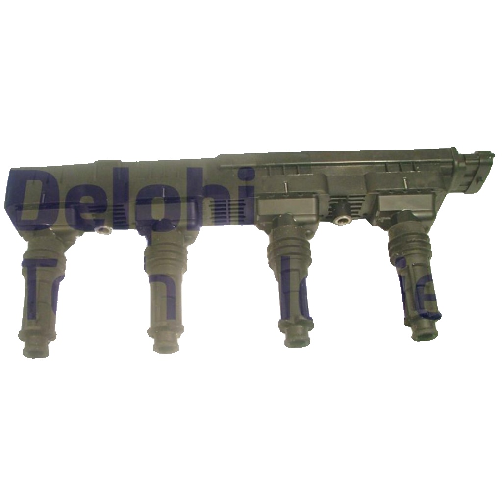 Ignition coil GN10207-12B1 DELPHI for OPEL CORSA D MERIVA A MPV ASTRA H Estate